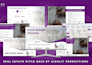 do powerpoint presentation and investor pitch deck design